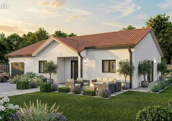Maison 4 pièces 100 m² 