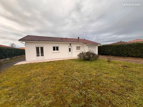Maison 4 pièces 94 m² 