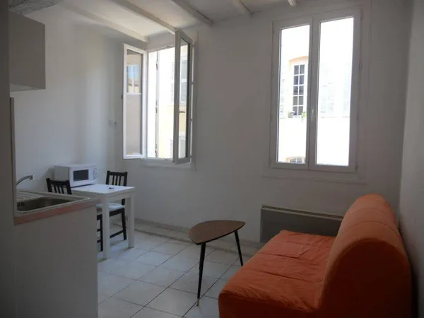 Appartement 1 pièce 18 m² 
