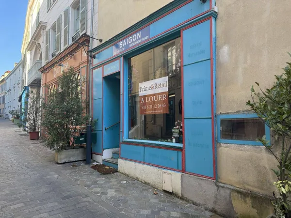 Boutique 160 m² 