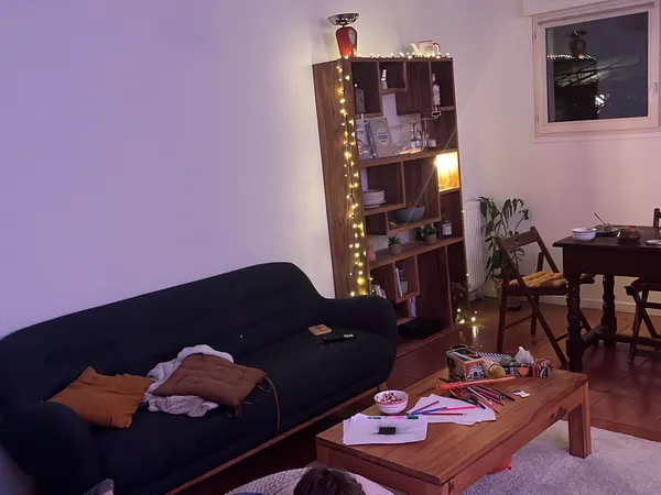 Propose chambre dans maison en colocation 