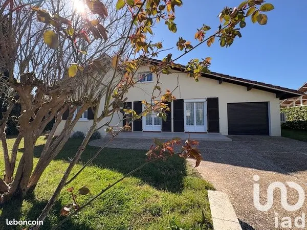 Maison 6 pièces 150 m² 
