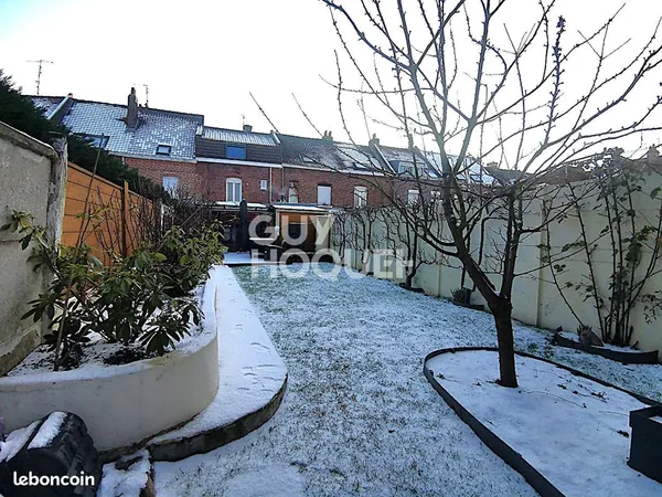 Maison 6 pièces 130 m² 