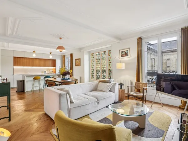 Appartement 4 pièces 100 m² 