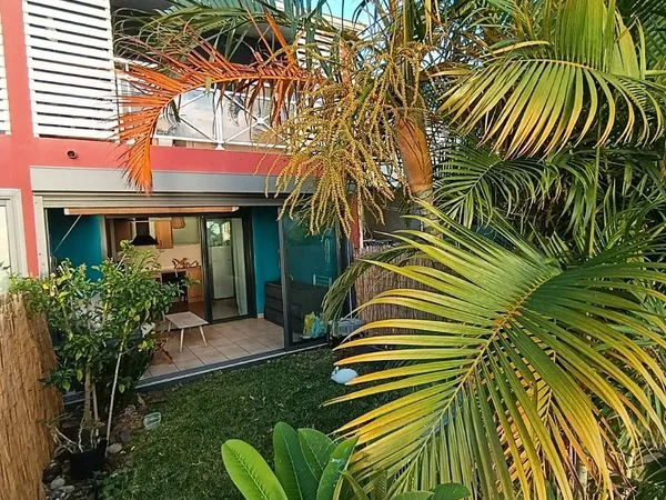 T2 Piton St Leu 