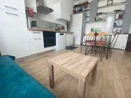 Appartement 2 pièces 36 m² 