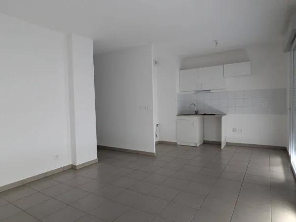 Appartement 2 pièces 47 m² 