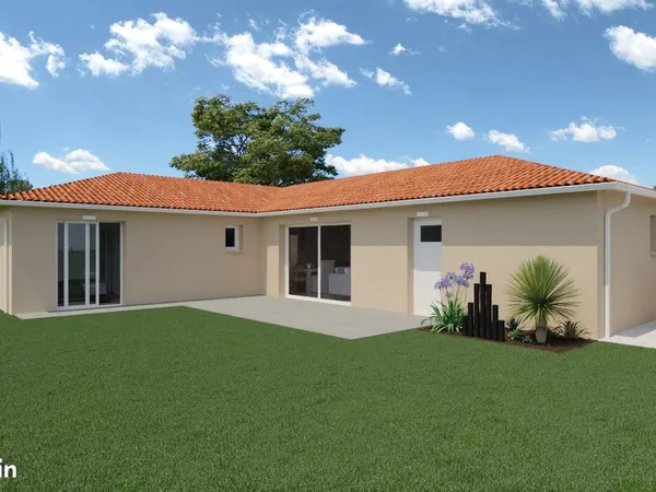 Maison 6 pièces 123 m² 