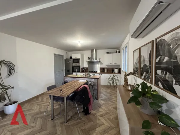 Appartement 3 pièces 68 m² 