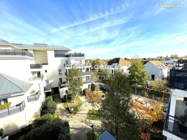 Appartement 4 pièces 80 m² 