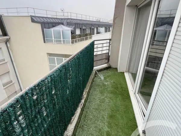 Appartement 2 pièces 35 m² 