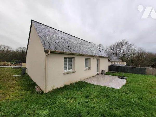 Maison 4 pièces 76 m² 