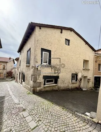Maison 8 pièces 160 m² 