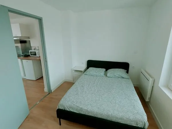 Appartement 2 pièces 30 m² 