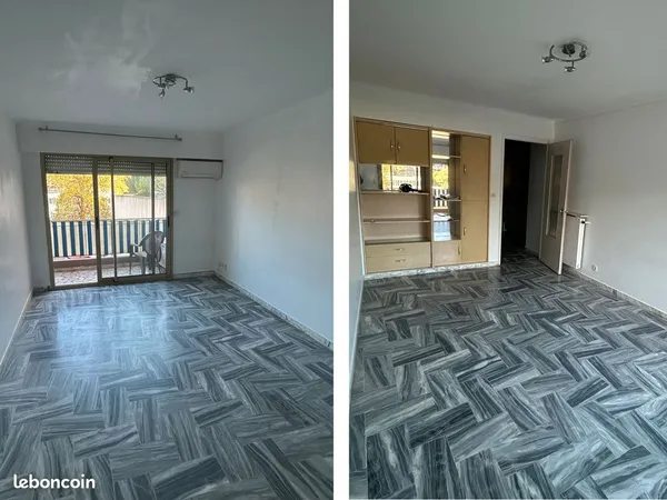 Appartement/3 pieces/60m2 