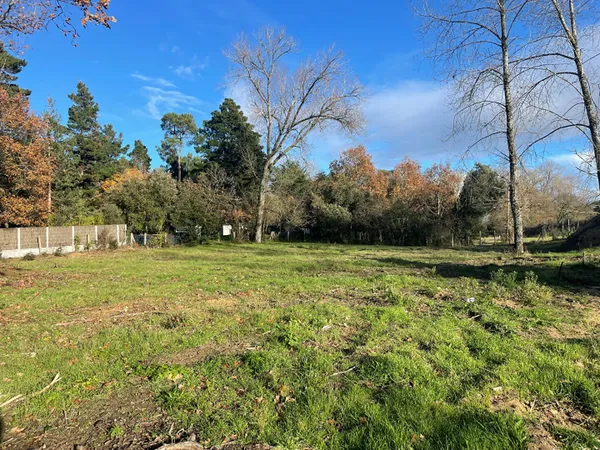 Terrain Saint Jean De Monts 601 m2 