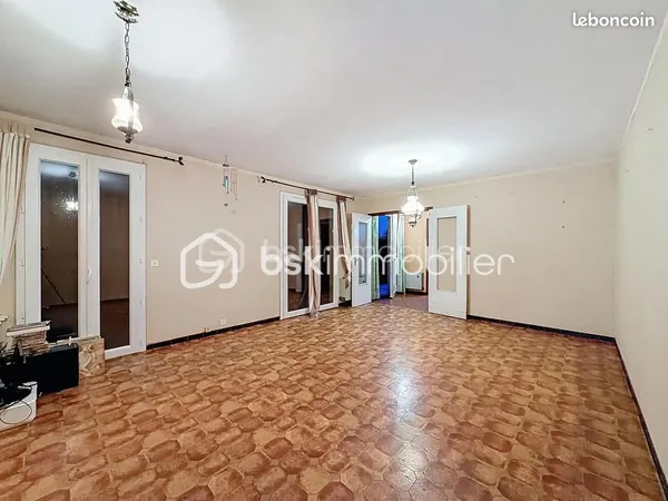 Maison 4 pièces 89 m² 