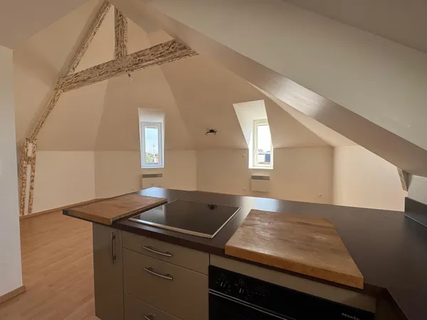 Appartement T3 vue mer à BEG-MEIL 