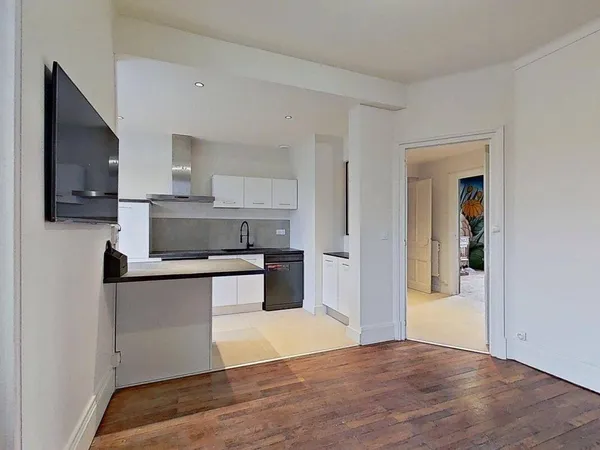 Appartement 3 pièces 58 m² 