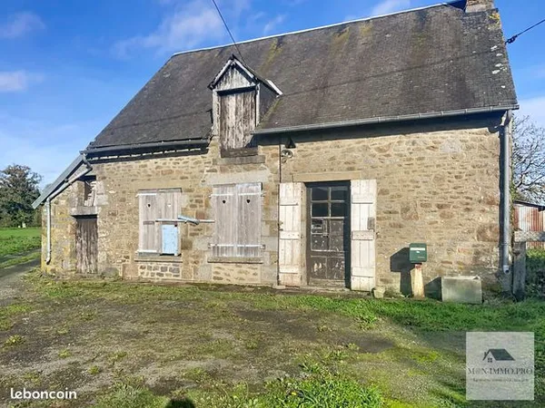 Maison 3 pièces 75 m² 