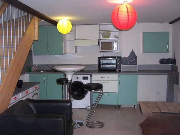Appartement 1 pièce 27 m² 