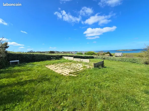 Terrain 533 m² Landéda 