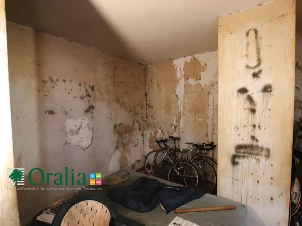 Appartement 1 pièce 20 m² 