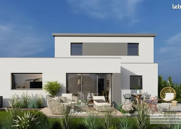 Maison 4 pièces 112 m² 