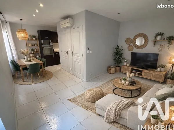 Maison de ville 4 pièces 70 m² 