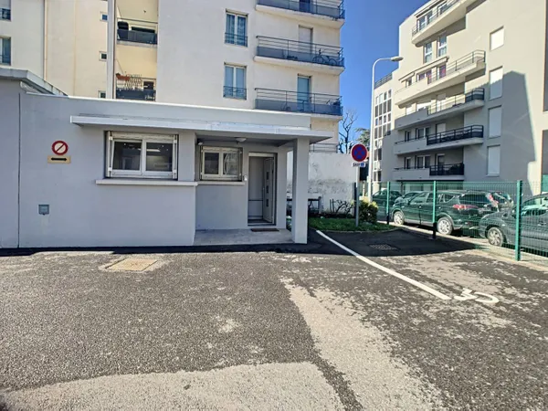 Appartement 1 pièce 22 m² 