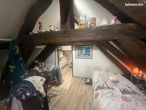 Appartement centre ville 