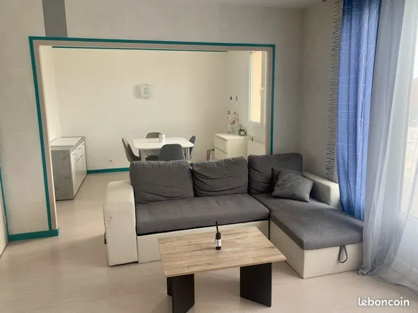 Appartement parking cave 