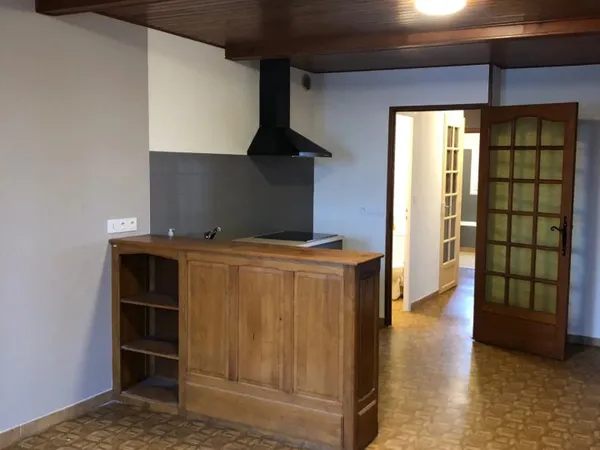 Location Appartement duplex meublé 