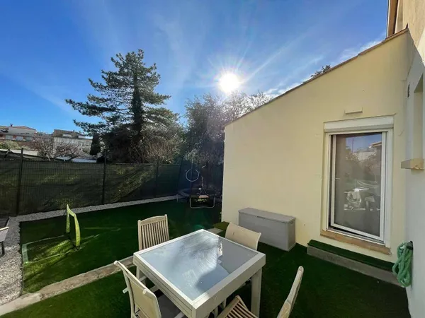 Appartement 4 pièces 84 m² 