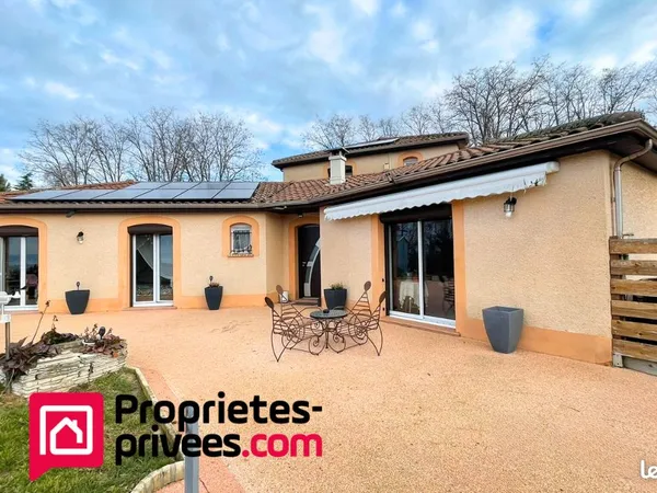 Maison 5 pièces 172 m² 