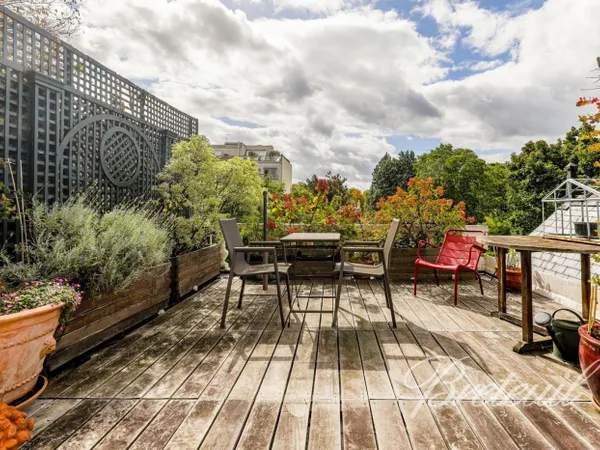 Duplex avec Terrasse 