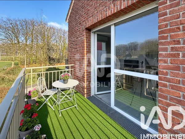 Vente Appartement 2 pièces 