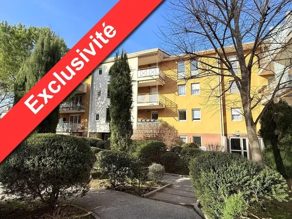 Appartement 3 pièces 54 m² 