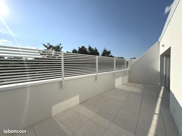 Appartement 5 pièces 117 m² 