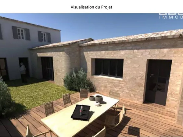 Maison 155 m² 