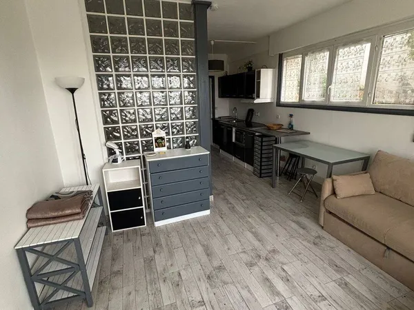 Appartement 2 pièces 31 m² 