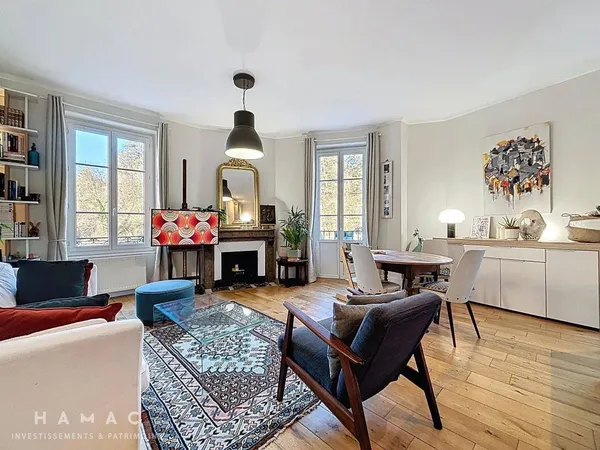 Vends duplex/triplex 