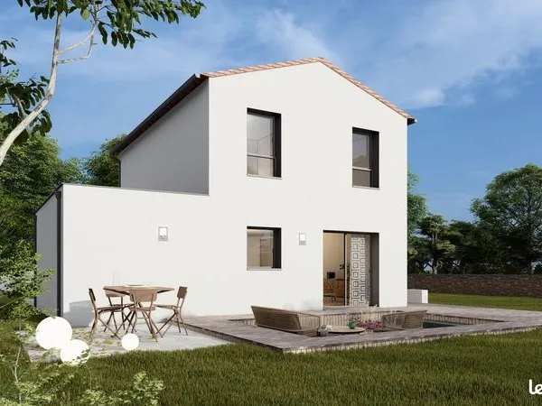Maison 4 pièces 85 m² 