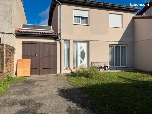 Maison 4 pièces 92 m² 