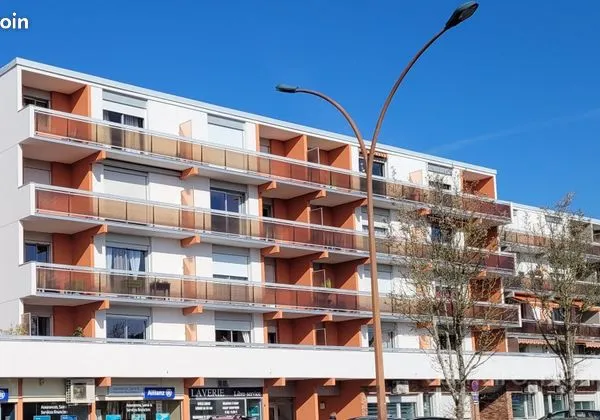 Appartement 4 pièces 90 m² 