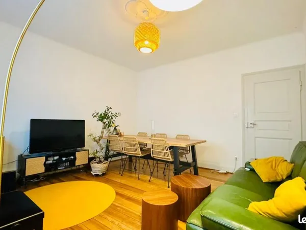 Appartement 3 pièces 70 m² 