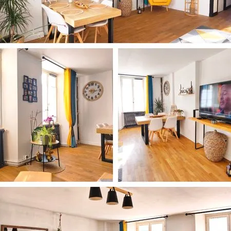 Maison de ville 240m² ( 80 m² habitable) DPE D idéal mixte pro-perso 