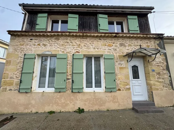Maison 6 pièces 108 m² 