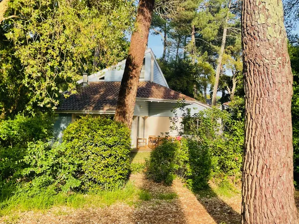Location Maison meublée à l'année - Golf de Seignosse 