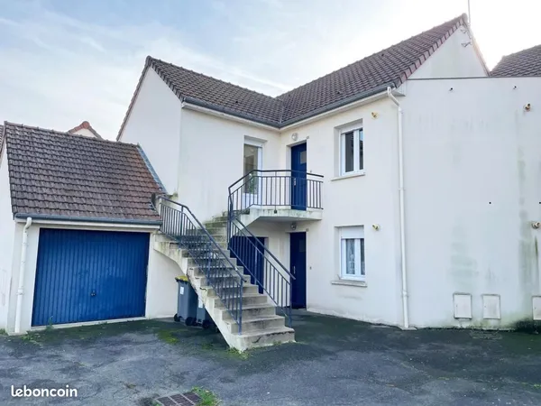 Appartement 4 pièces 79 m² 